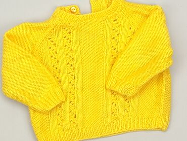 kurtka koszulowa dla dziewczynki: Sweater, 0-3 months, condition - Perfect