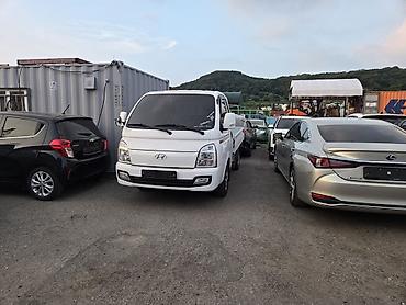 авто компании: Hyundai Porter: 2021 г., 2.5 л, Типтроник, Дизель — 9