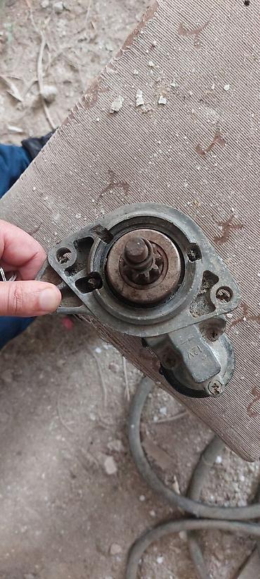 ford starter: Avtomobil üçün starter motoru - Tip: 12V elektrik starter motoru — 2