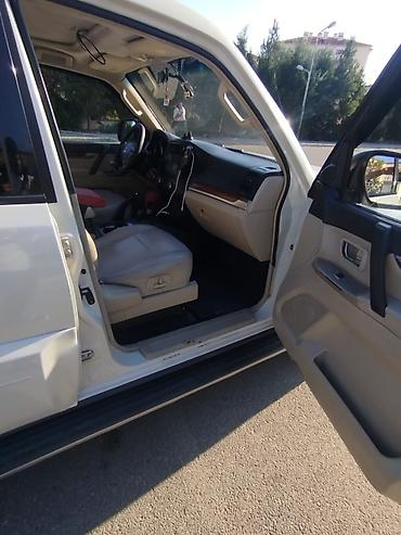 forut satsi: Mitsubishi Pajero: 3 l | 2007 il 323000 km Ofrouder/SUV — 9