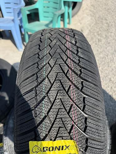 lexux 570: Зимние шины SONIX Winter Xpro 888 - Размер: 205/65 R16 Знаменитая — 2