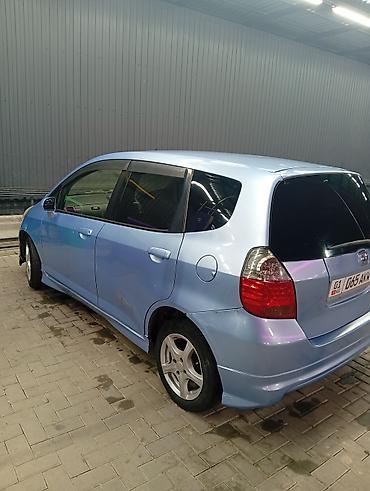 трансмистер: Honda Fit: 2002 г., 1.3 л, Автомат, Бензин, Хэтчбэк — 4