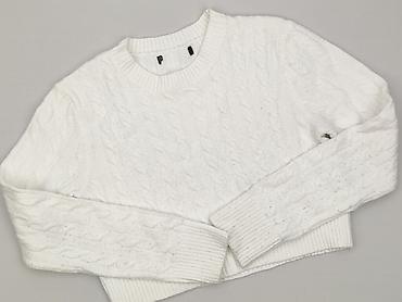 sweter kaszmir: FB Sister, Sweter damski, rozmiar L — 1