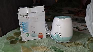ağ kedlər: Kiwi Baby butulka və uşaq qidası isidicisi - Model: Kiwi Baby (qutuda — 1