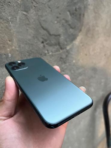 iphone komputer: IPhone 11 Pro, 64 GB, Yaşıl, Face ID — 4