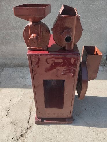 Зернодробилки: Зернодробилка, Однофазное 220 В, Новый at lalafo.kg — 25 Зернодробилки: Зернодробилка, Однофазное 220 В, Новый — 25