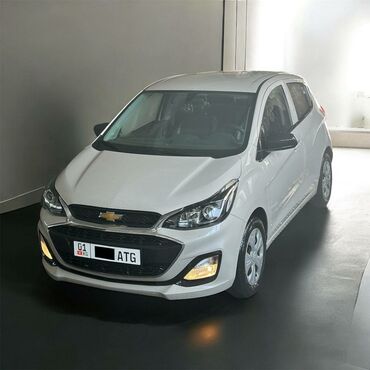 шевроле спарк 2017 цена: Chevrolet Spark: 2020 г., 1 л, Автомат, Бензин