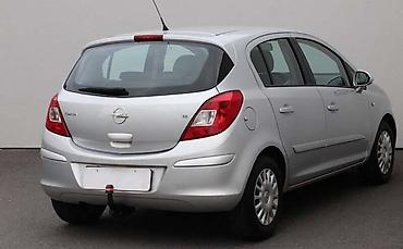 koristen: OPEL CORSA D 1.2 - KOMPLETAN AUTO U DELOVIMA | Polovni originalni — 2