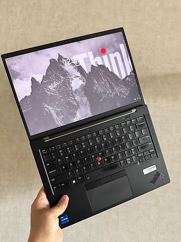 surface studio: Lenovo ThinkPad X1 Carbon Gen 9 (i7-1185G7) — это премиальный — 10