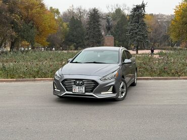 хендай соната цена бу: Hyundai Sonata: 2018 г., 2.4 л, Автомат, Бензин, Седан