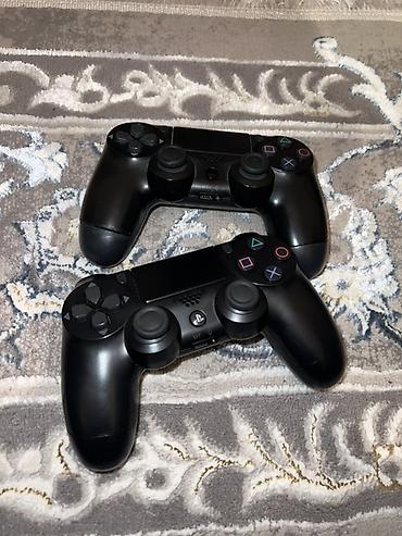 nintendo controller: Игровая консоль Sony PlayStation 4 (Slim 500гб) с двумя беспроводными — 2