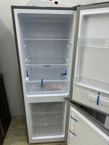 Холодильники: Холодильник Avest, Новый, Двухкамерный, De frost (капельный), 55 * 160 * 55 — 16