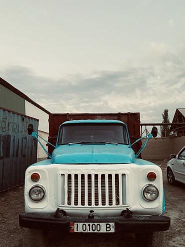 ман 8 153: Грузовик, ГАЗ, Стандарт, Б/у — 1