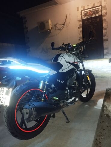 Tufan - S150, 150 sm3, 2023 il, 31000 km
