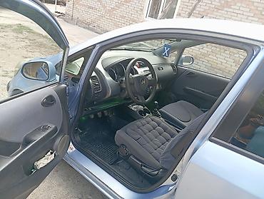 радар авто: Honda Jazz: 2002 г., Вариатор, Бензин, Хетчбек — 5