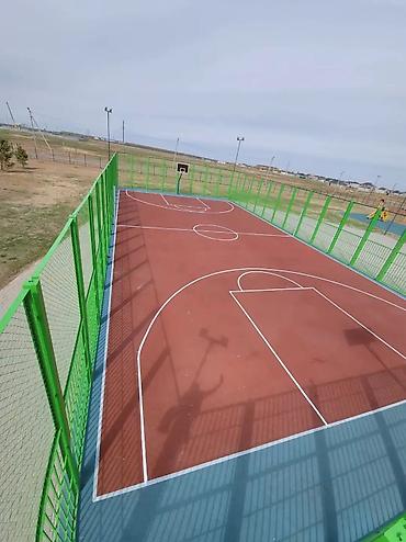 смазка для опалубки: Укладка резиновое покрытие, профессиональная бригада выполняет все — 5