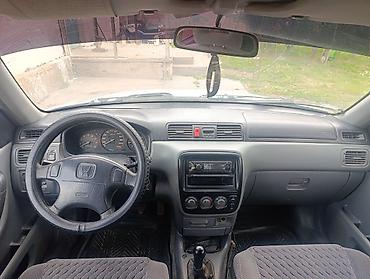 sliv pantera: Honda CR-V: 2000 г., 2 л, Механика, Бензин, Кроссовер — 8