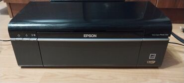 epson printer: Salam printer kseroks EPSON T 50 Usb si var,tok şnuru var. AĞ