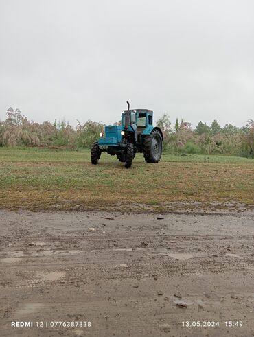 avto salon sumqayıt: Traktor Belarus (MTZ) belarus, 1988 il, 42 at gücü, motor 5.6 l, İşlənmiş