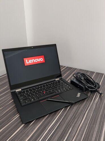 лейлек маркет: Ноутбук, Lenovo, 8 ГБ ОЭТ, Intel Core i5, 13.3 ", Колдонулган, Жумуш, окуу үчүн, эс тутум SSD