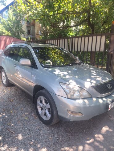 вентилятор опель вектра б: Lexus RX: 2007 г., 3.5 л, Автомат, Бензин, Кроссовер