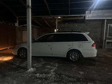 Toyota: Toyota Caldina: 2000 г., 1.8 л, Автомат, Бензин, Универсал at lalafo.kg — 9 Toyota: Toyota Caldina: 2000 г., 1.8 л, Автомат, Бензин, Универсал — 9