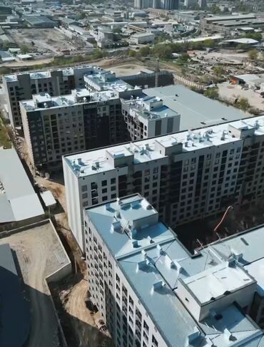 продоется 2 комнатная квартира: 2 комнаты, 64 м², Элитка, 10 этаж, ПСО (под самоотделку)