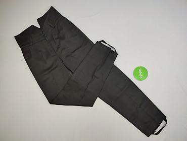 secound hand: Used, Spodnie garniturowe męskie, rozmiar S — 2