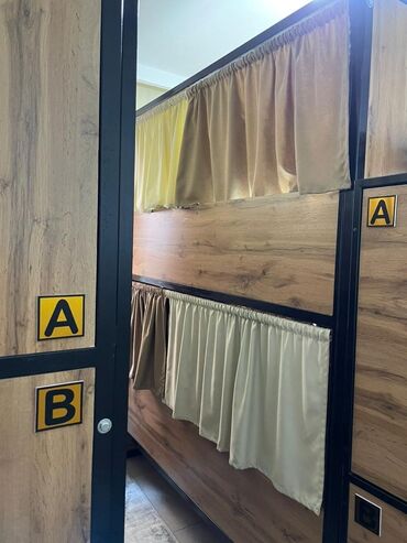 Посуточная аренда комнат: 350 м², С мебелью — 4