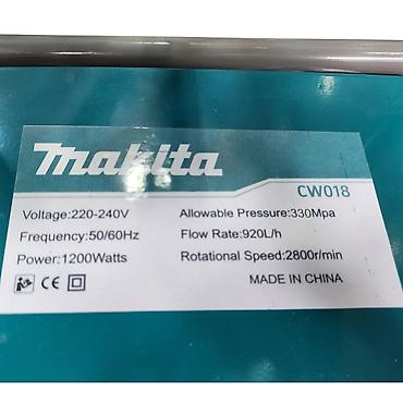 Все для дома и сада: №: 17599 Məhsulun adı: Yüksək təzyiqli yuyucu MK CW018 Brend: No Brand — 3
