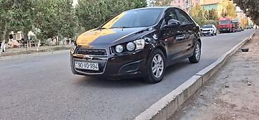 guzgu: Chevrolet Aveo: 1.4 l | 2012 il 96482 km Sedan — 4