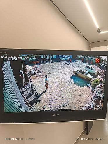 Видеонаблюдение, охрана: Система видеонаблюдения для ТЦ/офиса/магазина/ домов/ и хозяйств,в — 6