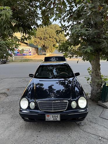 работа на экскватор: Mercedes-Benz E-Class: 1999 г., 2.8 л, Механика, Бензин, Седан — 3