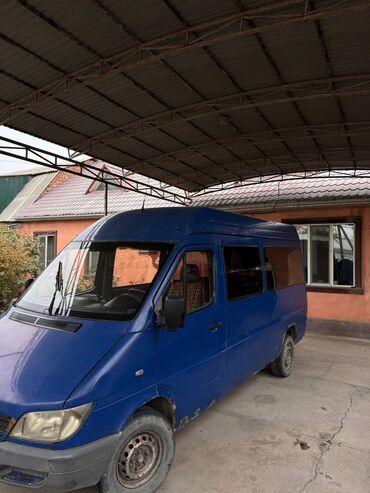 спринтер плафон: Mercedes-Benz Спринтер: 2004 г., 2.2 л, Механика, Дизель, Van