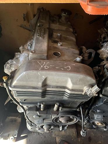1gr fe: Двигатель Toyota 1JZ-GE (атмосферный, рядный 6-цилиндровый, DOHC 24V) — 1