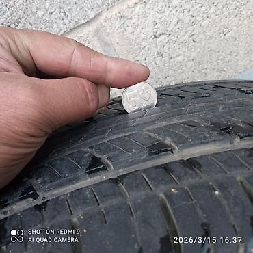 315 75 16: Шины 225 / 65 / R 16, Лето, Б/у, Пара, Легковые, Kumho — 3