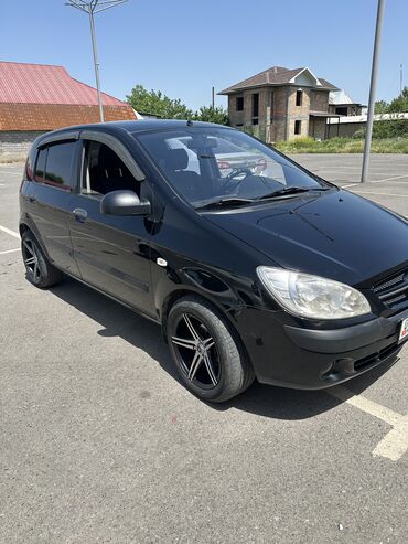 хундай саната машина: Hyundai Getz: 2008 г., 1.4 л, Механика, Бензин, Хетчбек lalafo.kg да хундай саната машина: Hyundai Getz: 2008 г., 1.4 л, Механика, Бензин, Хетчбек