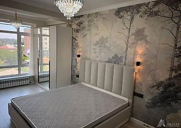 3 комнаты, 98 м², Восток-5 мкр 4 этаж, Дизайнерский ремонт