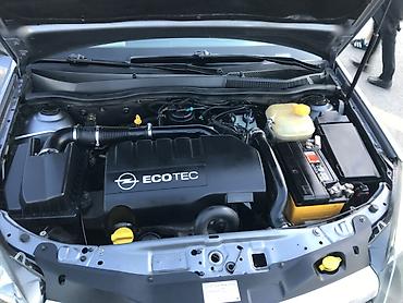 opel difuzer: Opel Astra: 1.3 l | 2006 il 270000 km Hetçbek — 6