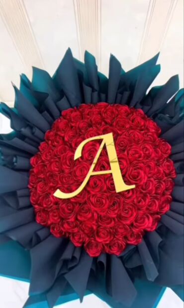 Süni güllər: Her bir zovge uygun buketler hazirlanir.Hem sabundan, hem lentden, hem — 2