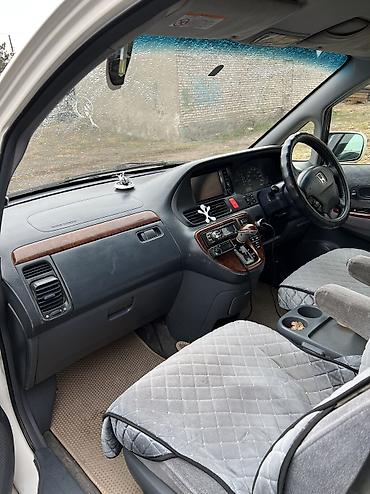 Продажа авто: Honda Odyssey: 2000 г., 2.3 л, Автомат, Бензин, Минивэн — 6