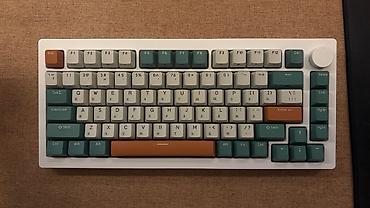 logitech superlight: Клавиатура, Механическая, Проводное подключение — 5