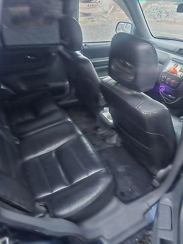 фара хонда срв 1: Honda CR-V: 2001 г., 2 л, Автомат, Бензин, Кроссовер — 6