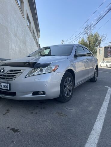сколько стоит тойота альфард: Toyota Camry: 2007 г., 2.4 л, Автомат, Бензин, Седан