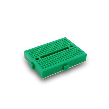 Другие инструменты: Kateqoriya: Alətlər > Breadboard - Pertinax Yaşıl Mini Breadboard — 1