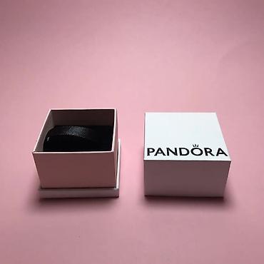 pandora orginal: Hədiyyə paketi, Yeni, rəng - Ağ, Ünvandan götürmə — 4