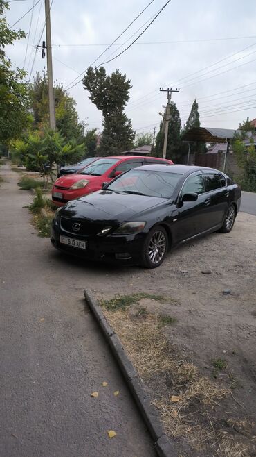 Lexus: Lexus GS: 2006 г., 3 л, Автомат, Бензин, Седан