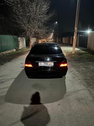 e34 4 4: Mercedes-Benz E-Class: 2005 г., 2.2 л, Автомат, Дизель, Седан — 6