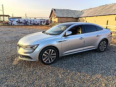 Renault Samsung: Renault Samsung SM6: 2 л, Автомат, Газ, Седан — 5