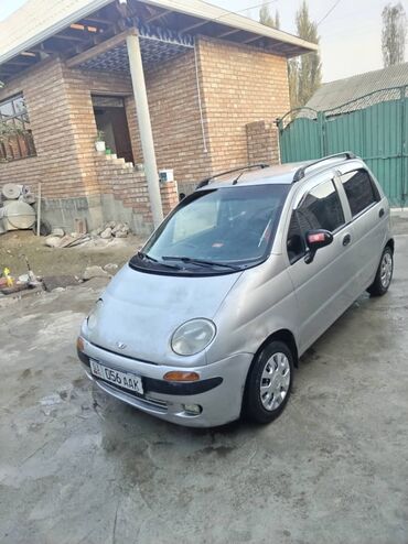 матиз 2010 год: Daewoo Matiz: 1998 г., 0.8 л, Механика, Бензин